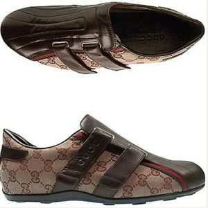 Gucci shoes men's size 12